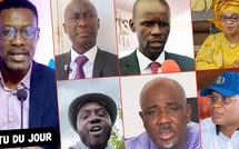 Le procureur menacé-liberation Farba-Lat Diop-Waly D B en colére-Mollah-Aida et Dame Mbodj-Clédor