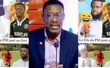 Surprenante réaction de Tange après la révélation de Mansour Cissé sur le fils de Sonko footballeur