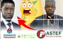 URGENT - Audio fuité : les pastefiens de Sonko passent à l’offensive contre le président Diomaye
