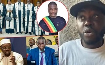 🔴Mollah règle ses comptes avec sonko-Waly Diou -Ousmane Diagne claque la porte-décision du C.C sur