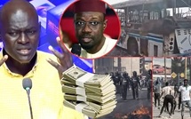 Loi d’amnistie sous tension : Fallou Diagne ex-PASTEF dévoile un deal de 5milliards entre ex détenus