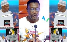 Révélation explosive de Tange sur la réaction ch0c de Pére Fall sur les dérives de Sonko et alerte