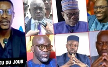 🔴Moustapha D-Bachir F libres-El H Diouf tacle-Sonko accusé- Antoine Dione-Ch Yerim dément Abass-Mack