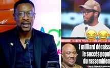 Surprenante réaction de Tange sur le démenti de Assane Mésséré au mensonge de Serigne Saliou Gueye