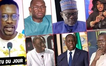 🔴Pape M Nd redresse Sonko &amp; Waly D-Moustapha D parle-plainte S Saliou Gueye-Cheikh Thiam-Bah D-Coura Macky réagissent