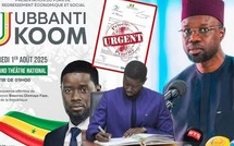 🔴DIRECT GRAND THÉÂTRE Cérémonie présentation du plan de redressement économique et social