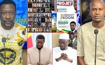 🔴Face à Tange Ismael Ndoye fait des révélations sur le plate forme livre du Sénégal-alerte Diomaye