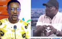 Réaction inédite de Tange sur Kader Dia Sentv après la victoire de Me El Hadj Diouf sur les 3 procès