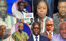 🔴ACTUWEEK-Tounkara&amp;Tange déchirent le PRES de Sonko-scandal HCCT-Mimi accuse Macky-mobilisat Farba N