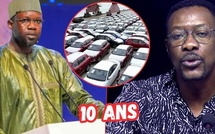 Grave révélation de Tange sur le piège de Sonko face à son impolotique bavarderie sur PRES