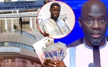 URGENT-Tounkara recadre sévèrement Sonko et son régime sur le scandal de l'immeuble HCCT