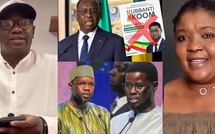 🔴LIVE – Diane Sall et Sarr lâchent des révélations explosives sur le plan de Re et les morts de 2021