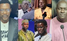🔴Fallou Diagne &amp; Tange déchirent le PRES de Sonko-Diomaye démenti sur HCCT-inondation Touba