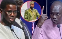 Nouvelle révélation choc de Fallou Diagne pastef sur la guerre froide entre Sonko et Diomaye