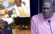 Terrible révélation de Fallou Diagne pastef sur la justice entre Sonko et Macky sur les inondations