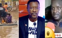 Terrible révélation de Tange sur l'échec du régime de Sonko face aux inondations à Touba aprés la..