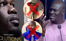 URGENT-Fallou Diagne pastef démasque Sonko sur la mascarade du livre Solution sans programme