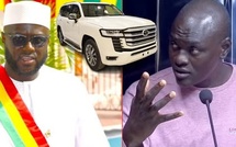 Grave révélation de Fallou Diagne pastef sur El Malick Ndiaye et l'achat des véhicules à 8 milliards