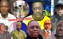 Face à Tange Ibrahima Diabang et Naz Guéye démolit le plan de Sonko-Diomye-M Diakhaté-inondation à T