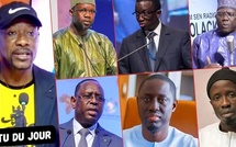 🔴Salée réplique de Moustapha D-Amadou Ba-Pape M Ndour à Sonko-Macky bénit par S Mountakha-Abdou Ng reagit
