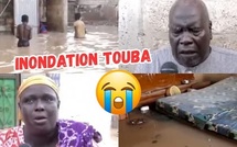 Inondations à Touba et environs “ Nous sommes oubliés ” alertent les populations