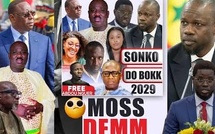 🔴[EN DIRECT] MOSS DEMM : Farba Ngom Malade en Détention, Assane Diouf Retrouve la Liberté,le Sénégal