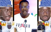 Surprenante réaction de Moustapha Drame qui vilipende Sonko sur ses discours catastrophiques