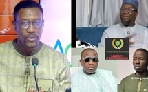 Grave révélation de Tange sur la réaction de Cheikh O Diagne sur l'emprisonnement de Badara Gadiaga