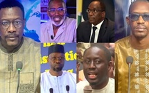 🔴Face àTange réactions de Moustapha Sarr R.R sur le redressement de Sonko réplique APR-tire sur Dr N