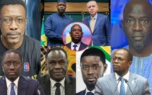 🔴ACTUWEEK-Réactions de Tounkara &amp; Tange sur Sonko en Turquie-APR déchire le plan-Ousmane Diagne