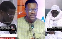 Revelation de Tange sur le discours de Diomaye Faye devant le khalife Serigne Mountakha à Touba