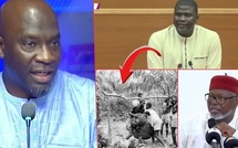 Revelation de Tounkara sur la loi Amadou Ba pastef contre la poursuite face au silence de la société civile