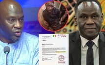 Tounkara déchire la réponse de Ousmane Diagne suite à la lettre de Pape Abdoulaye Touré pastef