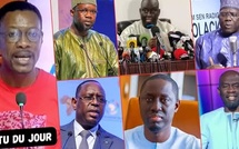 🔴Plainte contre Sonko-Aliou Sall brise-Pape M Nd-Tounkara-Moustapha D éclatent-WDB-UMS réagit