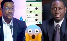 Surprenante réaction de Tange sur la réplique de Pape Malick Ndour sur le rapport du 2e trimestre