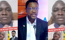Grave réaction de Tange sur la révélation du journaliste Kandé sur Farba en prison et alerte Diomaye