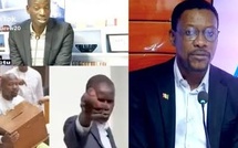Nouvelle révélation du journaliste Cheikh Sylla sur les dérives de Guy Marius réclame la démission