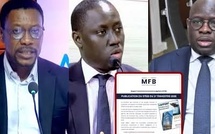 Surprenante réaction de Tange sur la publication du rapport d'exécution budgétaire du 2e trimestre