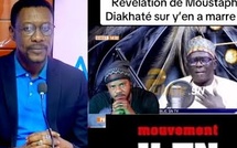 Surprenante réaction de Tange sur la bombe de Moustapha Diakhaté sur le single de Thiat contre Sonko