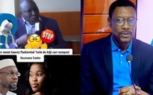 Surprenante réaction de Tange sur la révélation de Madiambal sur Sonko et ses manipulations sur Adji