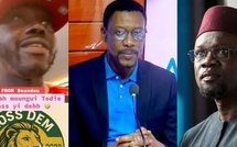 Surprenante révélation de Mollah qui éclate la vie privée de Sonko sur les divorces et le cas Adja