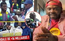 🔴Dossier ASER : Mollah balance des révélations explosives suite à l’intervention de Thierno A Sall