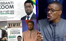 URGENT-Surprenante réaction de Moussa Sow Thiam UDP sur la rencontre Sonko et le secteur privé sur
