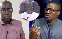 Grave révélation de Moussa Sow Thiam UDP sur l'arrestation du journaliste Doudou Coulibaly et tire