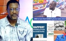 Révélation inédite de Tange sur Fofana Sentv tacle sévèrement le ministre sur la transparence du