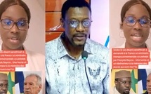 Grave révélation de Tange sur l'activiste Brighton dénonce la honte de Sonko sur sa demande à la FR