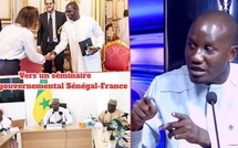 Revelation explosive de Djiby Ndiaye NFFA sur les risques du voyage de Sonko en France