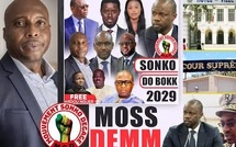🔴[LIVE] Moss Demm : Sonko dégagé ? La Cour suprême dit non à la requête de Barthélémy Dias