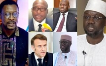 🔴Abass Fall écarte Barth-Sonko chez Macron démasqué-El Malick taclé par-Djiby Ndiaye-Macky Sall-Brigitte Séne