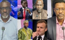 🔴Réaction de Hamidou Thiaw face à Tange sur Sonko et Diomaye chez Macron pour rencontrer le investis